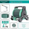High-Pressure Car Wash Spray Head with Brush & Soft Hose