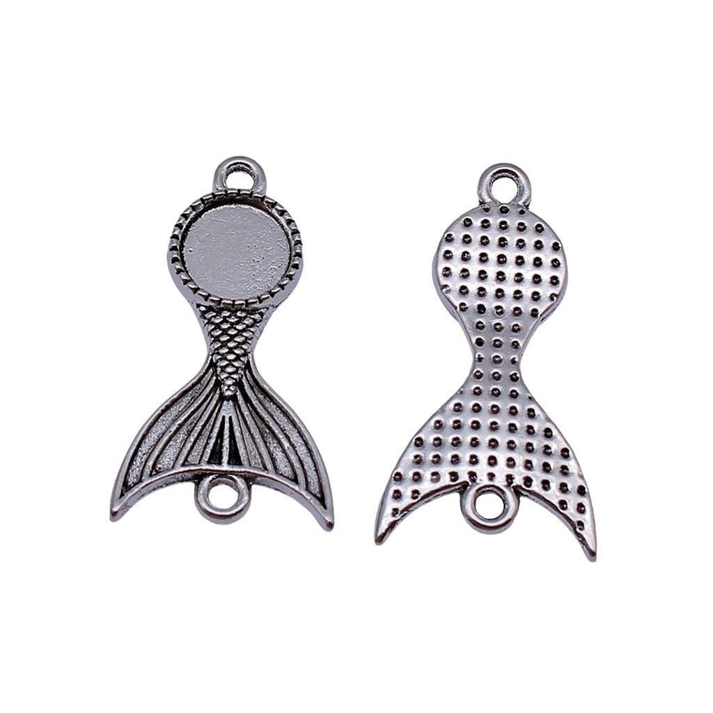 Paw Connectors Animal Theme Links For Pet Lover Jewelry Components Findings