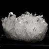 Stone Natural Mineral Quartz Cluster Specimen 10 of a 67x51x39mm [N2 Natural] - "One Kind" Approx. 141g,