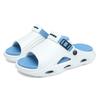 Pantofole da uomo comode, alla moda, con suola morbida, da casa, casual, sandali da spiaggia, taglie forti, 38-45