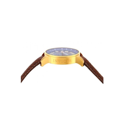 Invicta Force Chronograph 3329 Men's Watch, Brown, Officially Imported