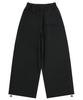 Mucent Lakan Side Line String Wide Pants Unisex