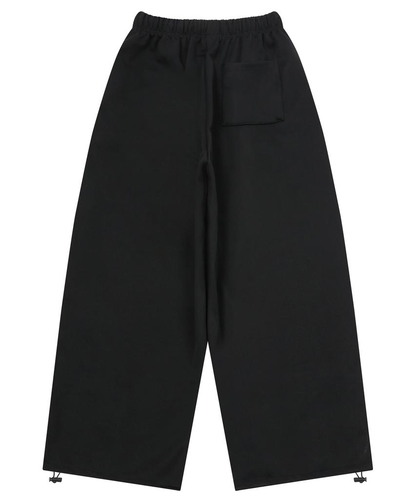 Mucent Lakan Side Line String Wide Pants Unisex