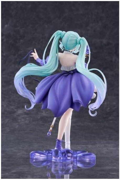 Birthday2024 Figur 1 Typ insgesamt HatsuneMiku AMP+ ~Flower ver.~