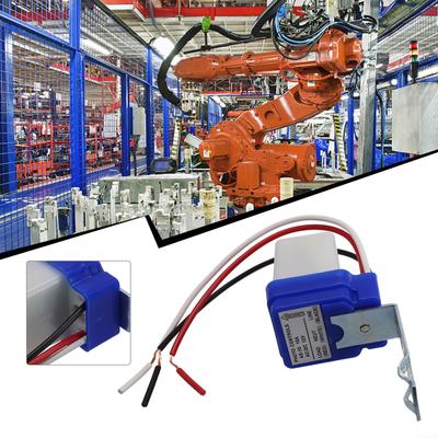 On Off Sensor Switch 10A 12V 24V 50-60Hz Automobile