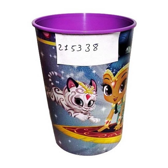 Shimmer and Shine Party Cup