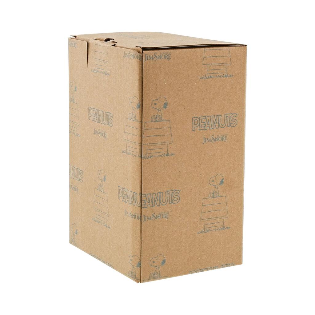 Enesco PEANUTS DESIGNS BY JIM SHORE Figure Snoopy Woodstock Best & -My Friend-