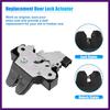 Trunk Latch Lock Actuator 64600-02031 for Toyota Camry 2012-2017 Engine Tailgate Door Latch Lock Actuator Motor Premium Fit Design