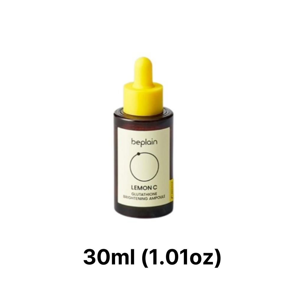BEPLAIN Lemon C Glutathione Brightening Ampoule 30ml