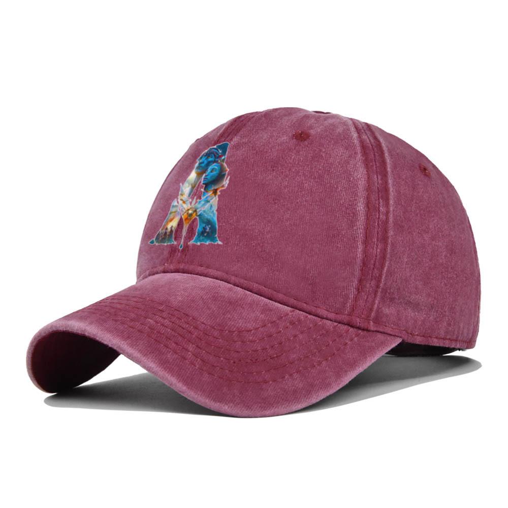 Vintage Adjustable Unisex Vintage Cap for Outdoor Hiking and Mountaineering