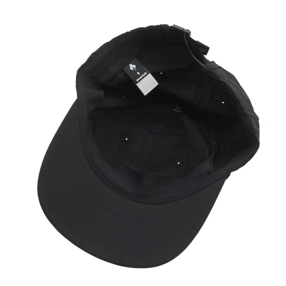 Montbell Cap 1118773 Black O.D. (BK) [Size L]