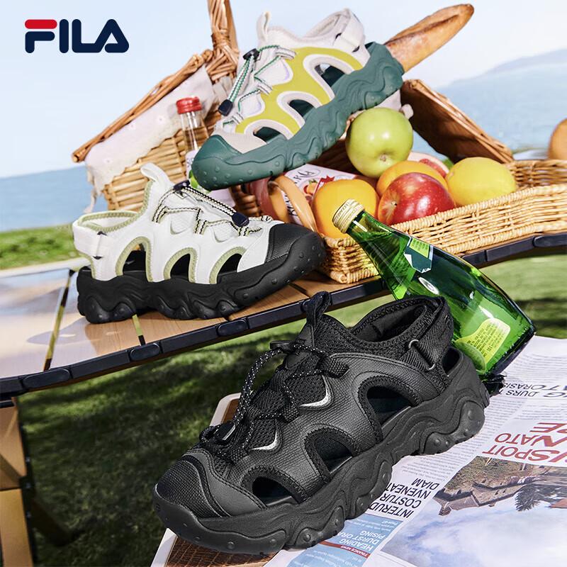 FILA Cat Claw 5 Women s Casual Sandals US 6.5