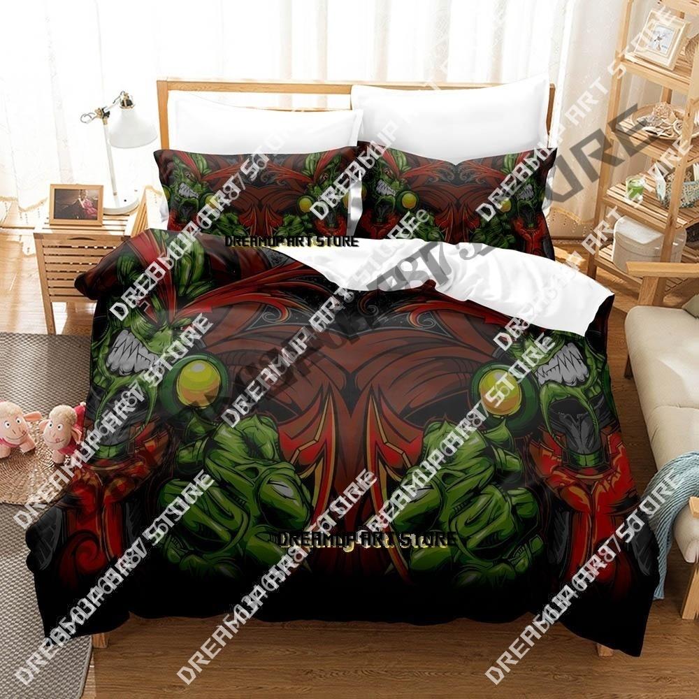 3D Print Game Freedom Planet Bedding Set Single Twin Full Queen King Size Bed Set Adult Kid Bedroom Duvetcover Sets Anime Bed