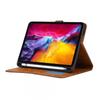 Slim Soft Case IPad Air 11 Inch With Auto Sleep Wake Shockproof PU Leather Cover In Pink Red Black Coffee