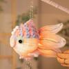 Handheld Chinese Fish Decoration Distinctive Fish Lanterns Set for Autumn Festival and Lanterns Celebration