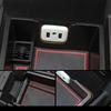 For Cadillac XT5 2016-2020 Interior Center Console Armrest Storage Box Holder