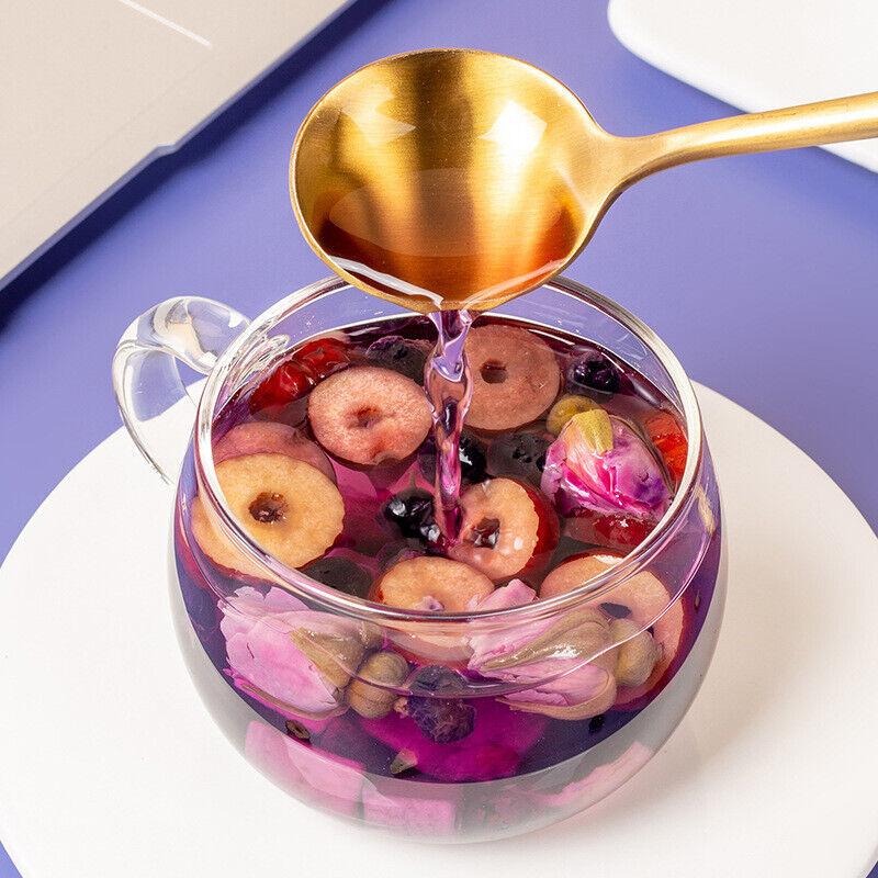 Mulberry Rose Black Wolfberry Mulberry Red Date Combination Tea