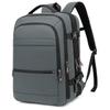Li Shen Men's 17.3-inch Business Laptop Backpack
