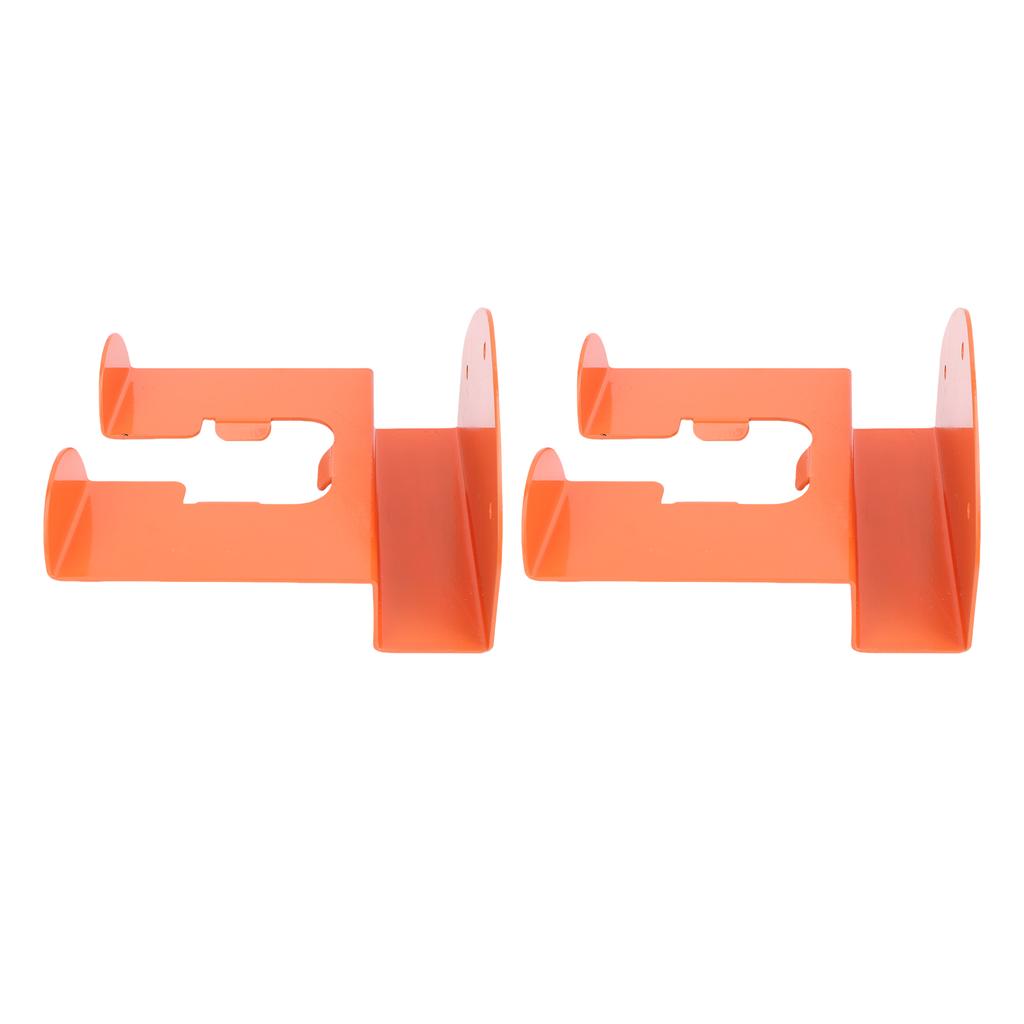 Weedeater Hanger Heavy Duty Space Saving Wall Mounted Garage Organizer Trimmer Rack for Shed Home