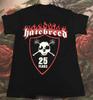 Hatebreed - 25th Anniversary Europatour Klassisches T-Shirt Alle Größen BO587 Unisex T-Shirt