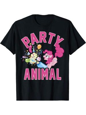Přátelství je magie Pinkie Pie Párty zvíře Tričko
