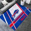 Buffalo Bills Logo Teppe for Stue Soverom Hjem Sofa Dekorasjon, Lekeunderlag for Barn Sklisikkert Gulvteppe