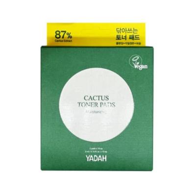 Yada Cactus Toner Pad, 20 balení, 1 balení
