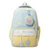 Schoolbag Mori High-value Backpack Large Capacity Cute Girl College Style Schoolbag Junior High School College Student Backpack