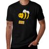 Mx Bee Says Eat The Rich Tshirt Antifade Casual Tee Shirt