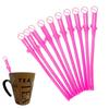 10Pcs Novelty Bachelorette Party Straws Disposable Excellent Wedding Hen Night Supplies Straw