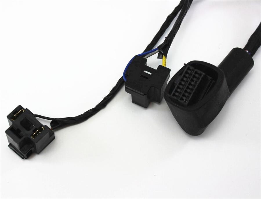 Headlight Wiring Harness Assembly for Suzuki GSXR600 / 75004-0536620-29g30