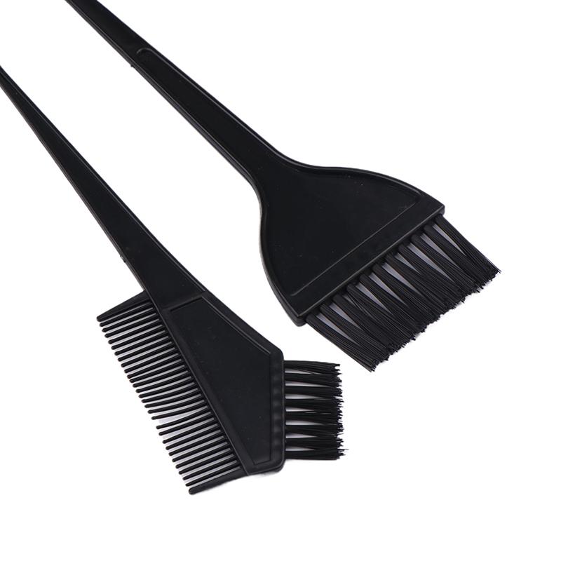 1 Zestaw Profesjonalny Zestaw Do Koloryzacji Włosów Do Salonu Fryzjerskiego I Użytku Domowego - Zawiera Narzędzia Fryzjerskie Do Idealnego Dopasowania Koloru