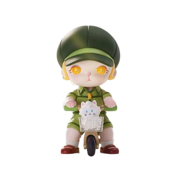 POP MART BUNNY Flower Fairy Collection Blind Box Products, Single Mystery Box