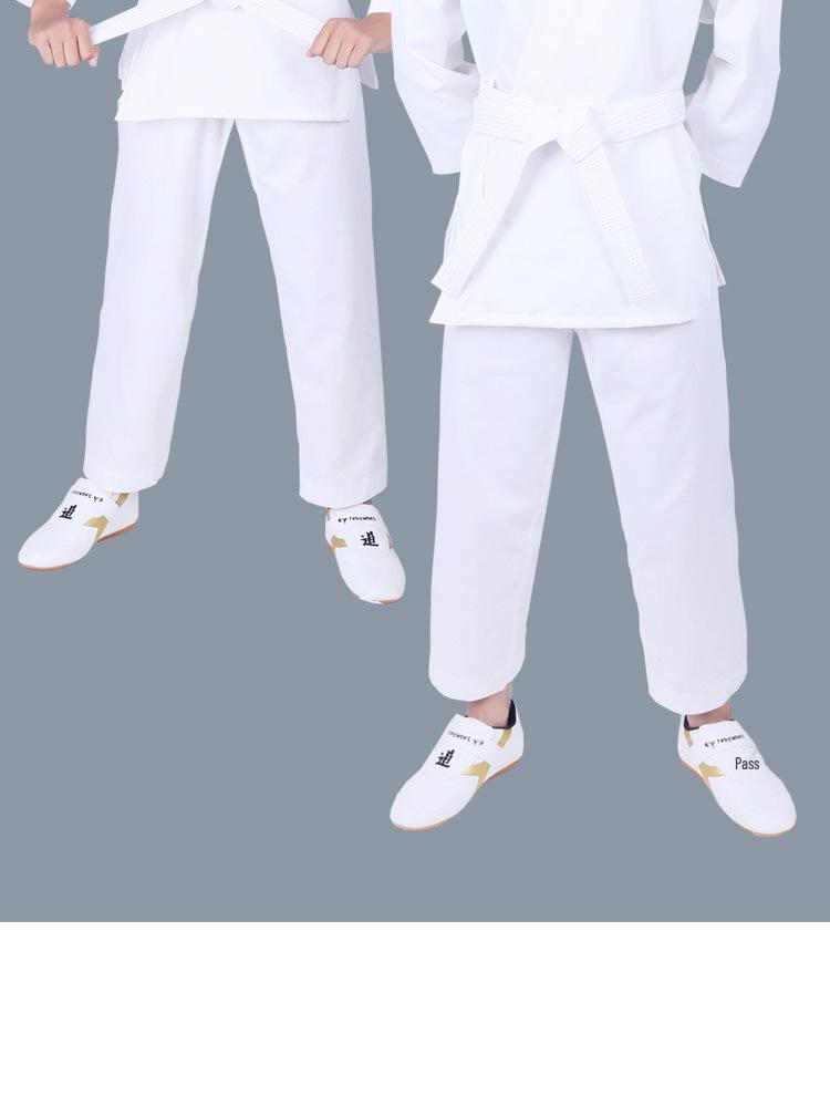 Custom Karate & Taekwondo Gi - Multi-Spec Adult & Children Short/Long Sleeve Options