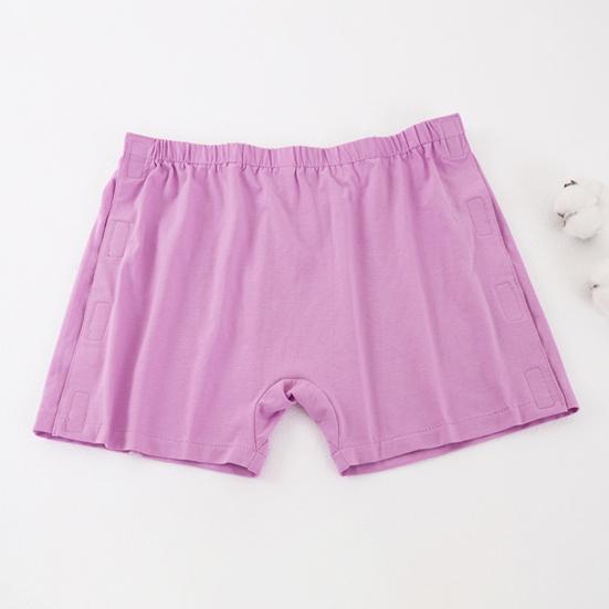 Women Patient Underpants Convenient Nursing Postoperative Fasten Tape Easy To Wear Women Home Briefs Hospital Clothes