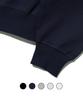 CREAM SODA LAB Basketball Arc Big Logo Sweatshirt Navy