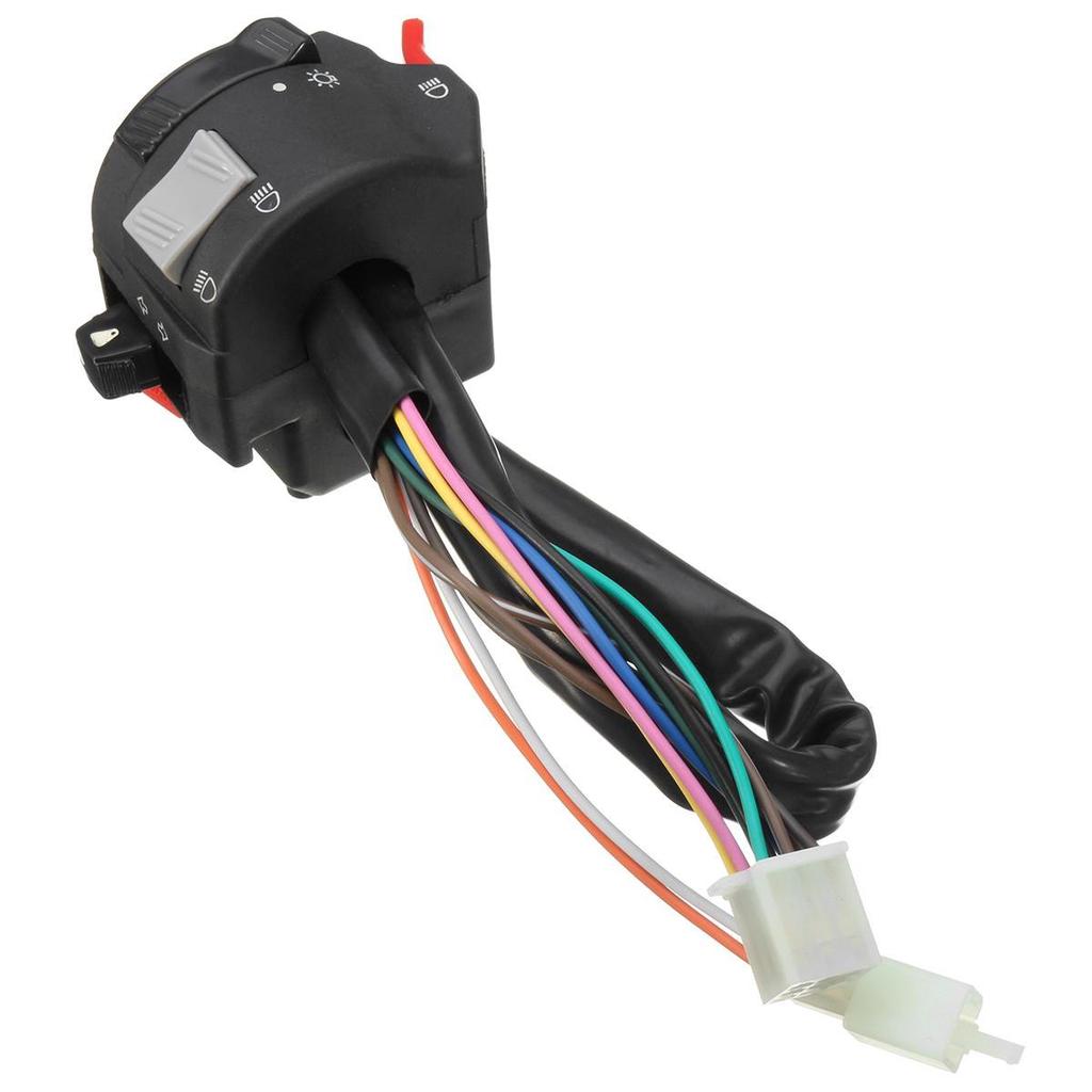 How To Wire High And Low Beams Together Motorcycle The Best Picture