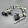 1pc for Porsche Cayenne 2008-2010 headlight internal wiring harness plug line group circuit