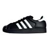 adidas Originals Superstar 2 Bequeme Atmungsaktive Skateschuhe Unisex Sneaker Schwarz KI6262