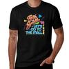 Robin Sparkles Tour T-Shirt Custom Shirt Funny Costumes Aesthetic Clothing T-shirts Man T Shirts for Men Graphic