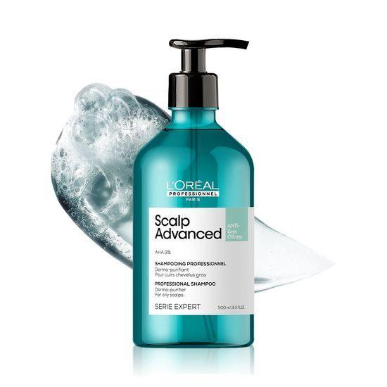 L'Oréal Paris Anti-Oilyness Shampoo 500ml