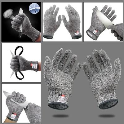 Suministros para la seguridad laboral – Guantes de protección