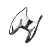 For Vw For Passat T-Cross Polo Tayron Tacaku Dry Real Carbon Fiber Gear Shift Knob Trim Car Cover Replacement Part Tacqua