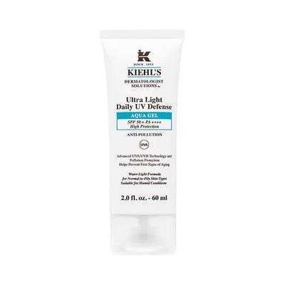 Ultraleichtes tägliches UV-Abwehr-Aqua-Gel, 60 ml