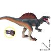 Children's Spinosaurus Dinosaur Model Toy - Large, Solid Simulation Figure