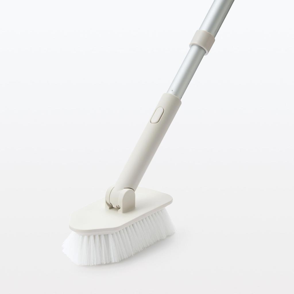 MUJI Interchangeable Head Bath Brush MAH30A3S