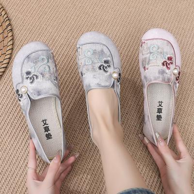 Sapatos de mulher – Mocassins de mulher