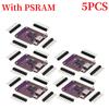 1-20pcs Mini ESP32 S2 V1.0.0 WiFi Module Development IOT Board Based ESP32-S2FN4R2 4MB FLASH 2MB PSRAM TYPE-C for Arduino