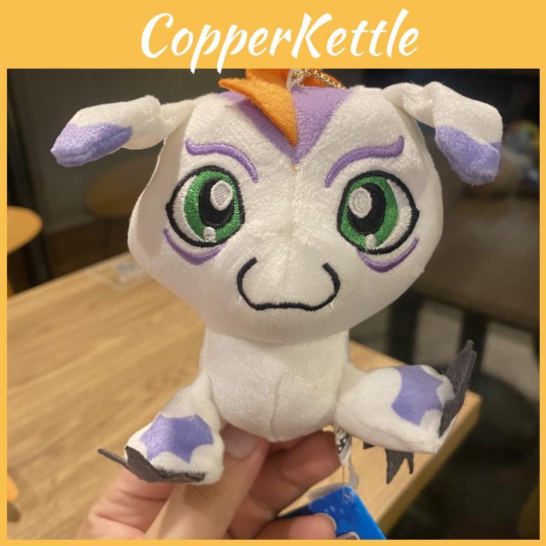 Digimon Adventure Plush Pendant With Soft Short Pile Fabric For Collectors And Kids