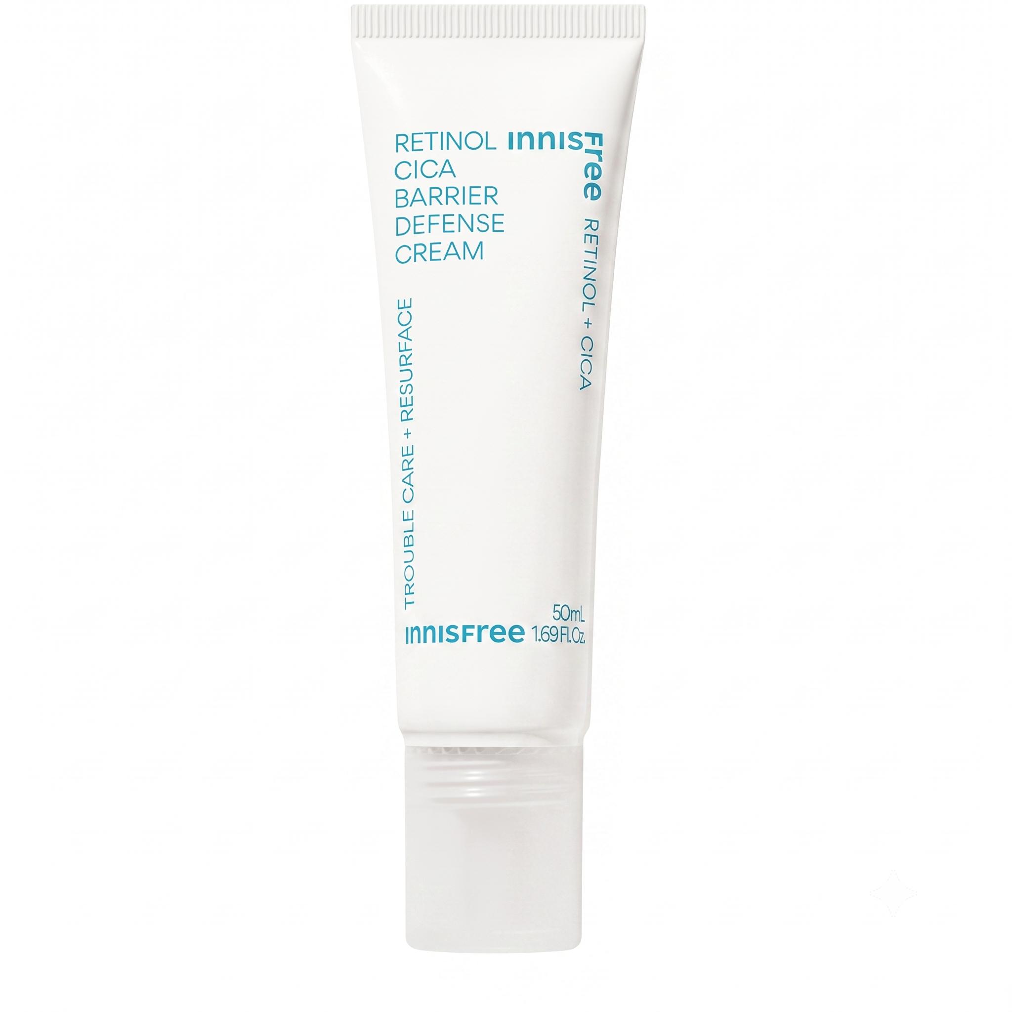 INNISFREE Retinol Cica Repair Barrier Cream 50ml 50ml